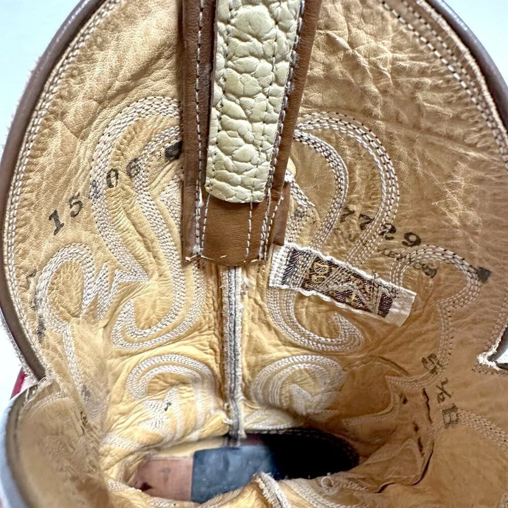 *RARE* VTG Cowboy Boots